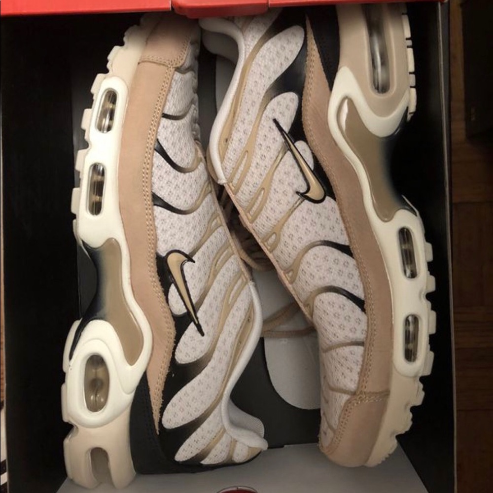 Air max Nike plus